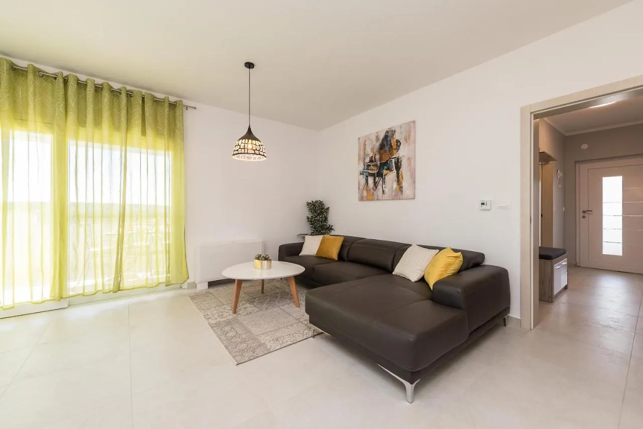 Villa Palmarosa Debeljak Croatia
