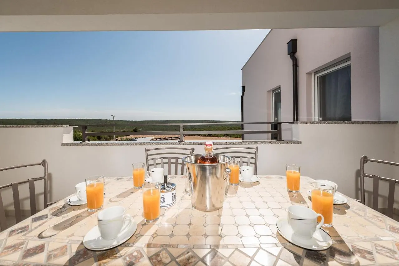 Villa Palmarosa Debeljak Croatia