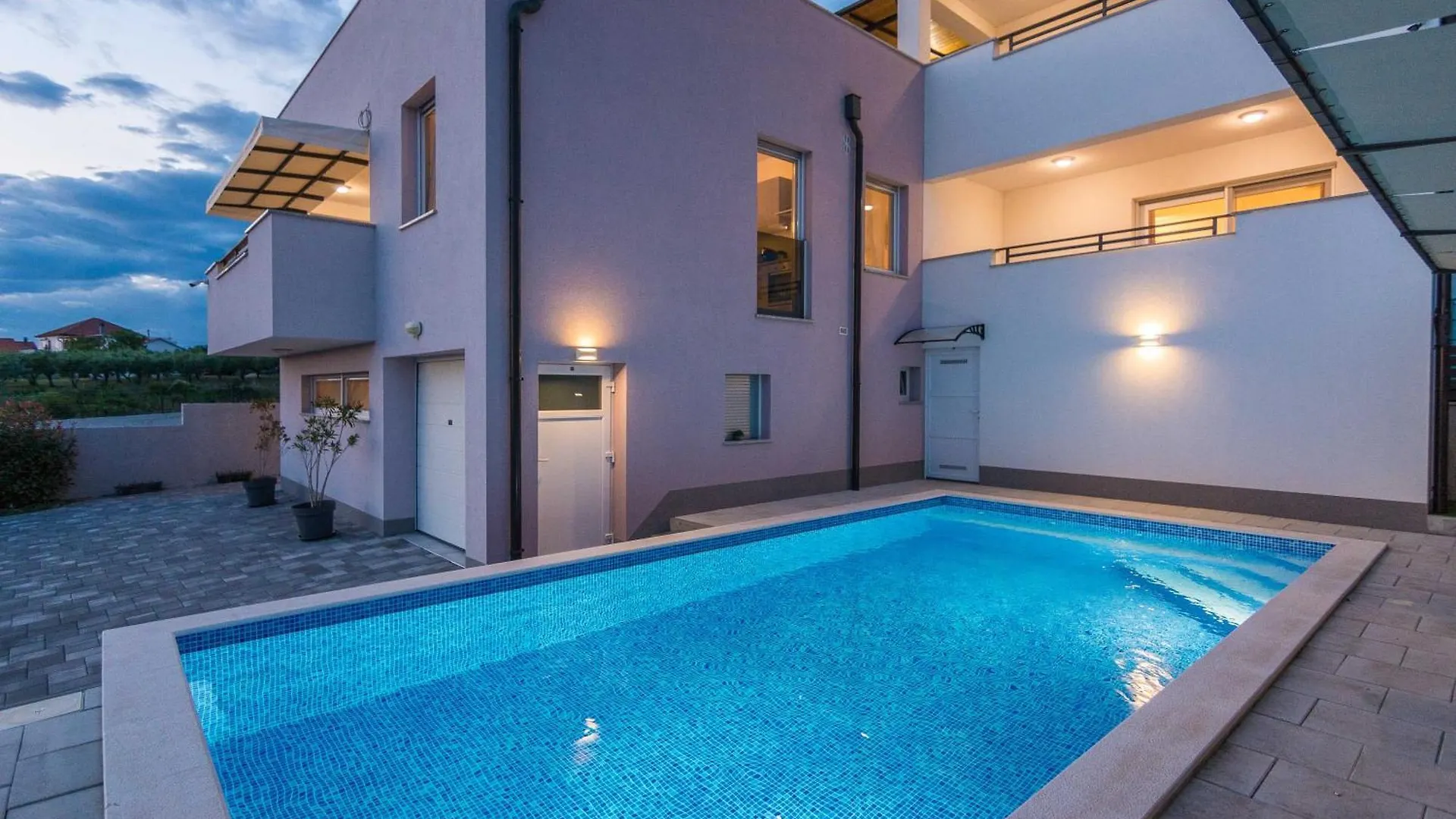 Villa Palmarosa Debeljak