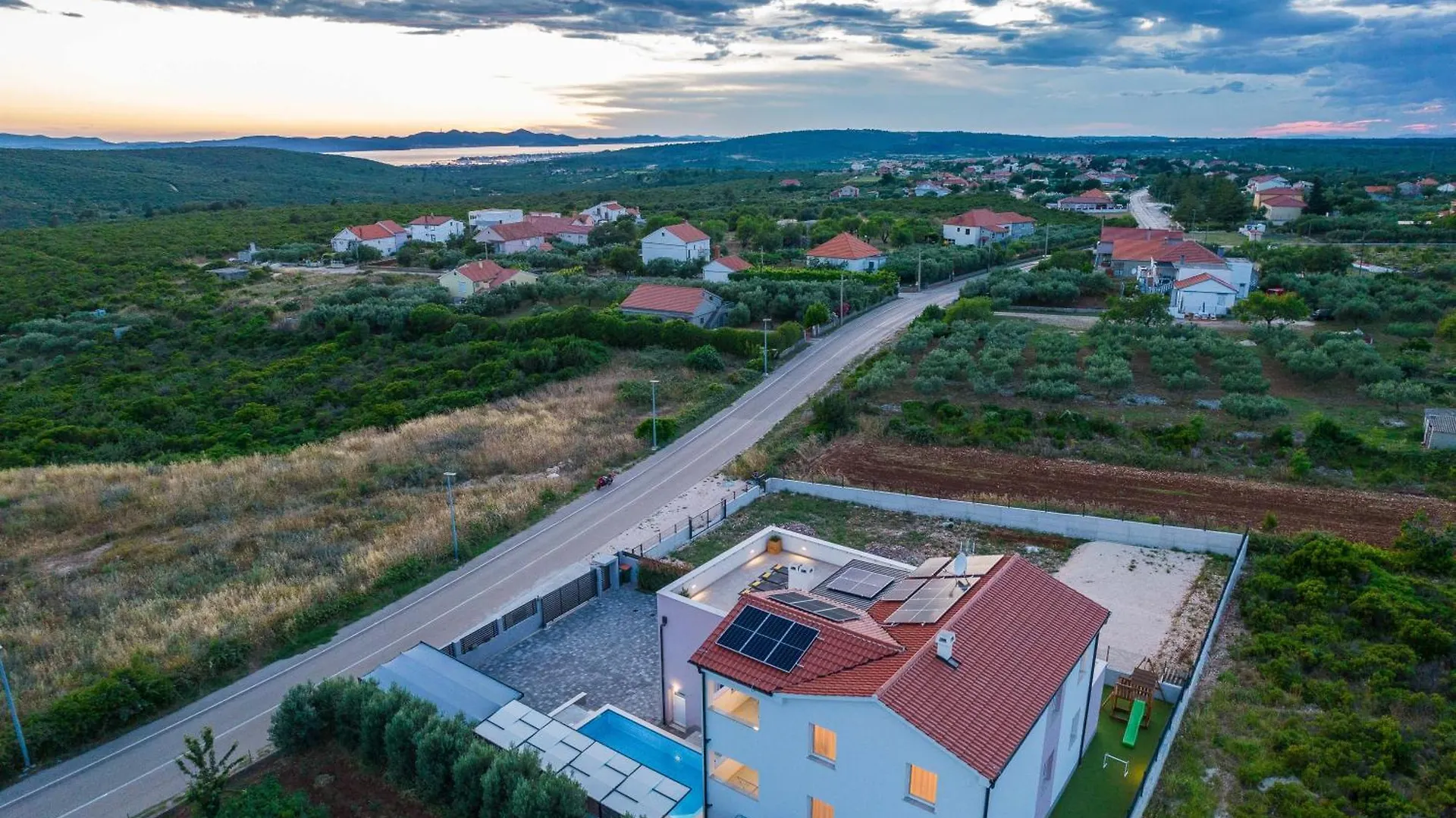 Villa Palmarosa Debeljak
