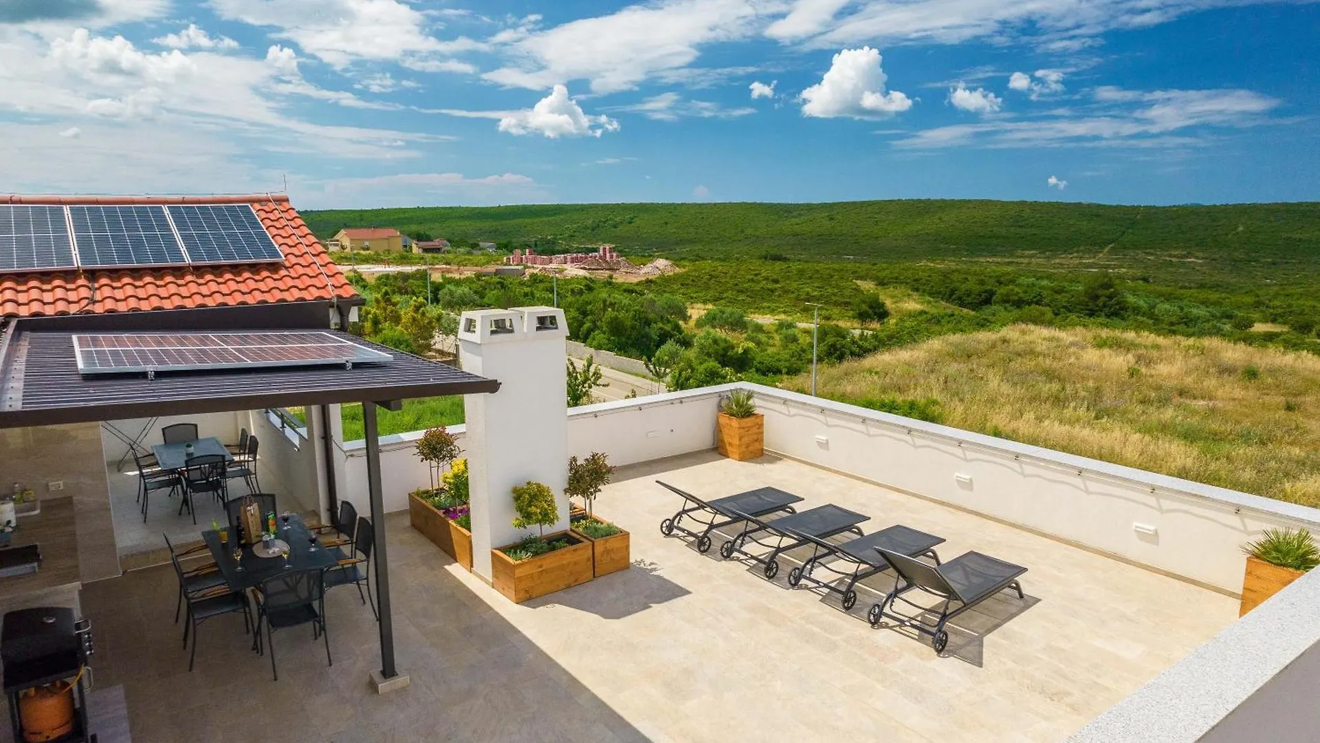 Villa Palmarosa Debeljak 0*,  Croatia